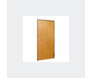 Porte palière blindée à parements aspect bois et serrure 10 points | Matignon