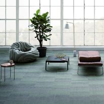 Revêtement de sol vinylique tissé en 7 coloris | Bolon Flow