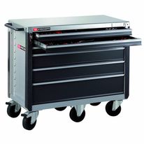 Servante pour rangement d'outillage de grande capacité | JET.6gxxl Gspb/Wpb