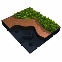 Covertiss Modulo Toiture végétale