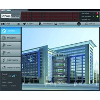 Logiciel évolutif de supervision technique | PcVue 11