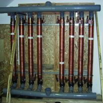 Power Pipe : récupérateur de chaleur eaux usées - Batiproduits