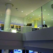 Verre décoratif sur mesure | Verres pour la décoration