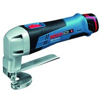 Cisaille électroportative pour métaux jusqu'à 1,3 mm d'épaisseur | GSC 10,8 V-LI