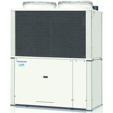 Système DRV avec module hydraulique intégré | DRV à gaz ECO G