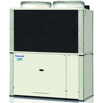 Système DRV avec module hydraulique intégré | DRV à gaz ECO G