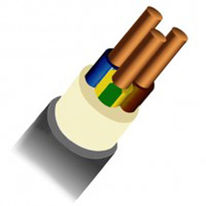Câble rigide de 1 à 5 conducteurs pour tout usage | Barman NYM