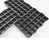 Dalle PEHD pour toiture | Wastodrain