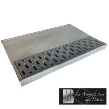 Seuil de porte PMR monobloc isolant | ART PMR 