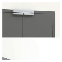 Verrou électromécanique 2 états pour issue de secours | DéLis