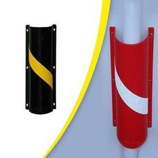 Protège conduit pour la protection contre les chocs | Protège conduit OMEGOM 