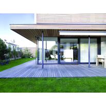 Baie coulissante mixte à système de levage pour manipulation facile | Duoba levant coulissant