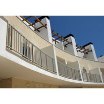 Garde-corps aluminium à barreaudage | Antares