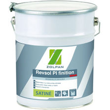 Peinture de sol imperméabilisante en deux couches | Revsol PI