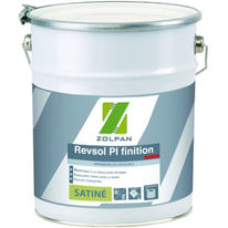 Peinture de sol imperméabilisante en deux couches | Revsol PI