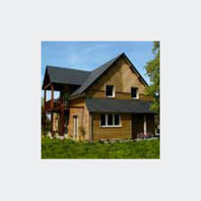 Eléments de bardage de grandes longueurs | Clin