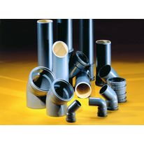 Tubes acoustiques pour collecte et évacuation des EU, EV et EP | Friaphon