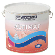 Peinture glycérophtalique blanche pour plafonds | Altimat