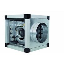 Moteur à double aspiration pour locaux tertiaires | Vort-QBK Comfort