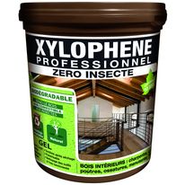 Insecticide et antitermite gélifié pour bois intérieurs | Zéro Insecte