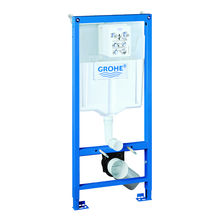 Bâti-support pour mur porteur certifié NF | Rapid SL pour WC mur porteur