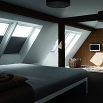 Store occultant et isolant en toile polyester | Store occultant et isolant FHC