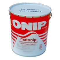 Peinture glycérophtalique mate | Matonip