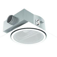 Poutre active à distribution d'air tourbillonnante | CSW