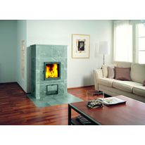 Poêle à émissions réduites | Zinnia