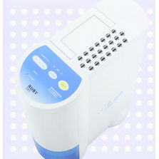 Déshumidificateur à système d'absorption rotatif | Ruby DH 600