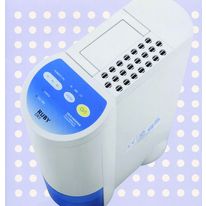 Déshumidificateur à système d'absorption rotatif | Ruby DH 600