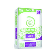 Enduit d’étanchéité à l’air à base de chaux | i.clime Airlys