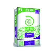 Enduit d’étanchéité à l’air à base de chaux | i.clime Airlys