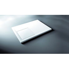 Receveur extraplat à vidage caché | Alias