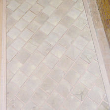 Pavé de bois pour espaces extérieurs | Pavés de bois