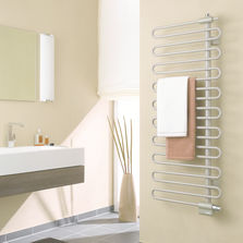 Radiateur en tubes transversaux | Icaro