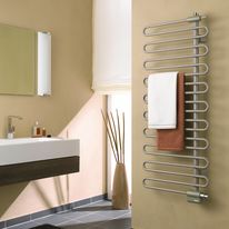 Radiateur en tubes transversaux | Icaro