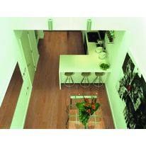 Lames avec parement en six essences | City Floor