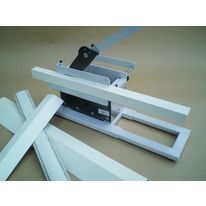 Déligneuse manuelle pour profilés PVC | MC3