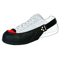 Sur-chaussures de sécurité pour visiteur de sites à risques | Visitor