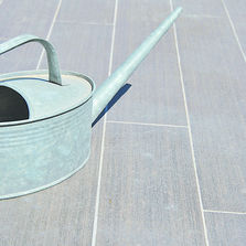 Carrelage en pierre naturelle d'aspect bois | Wengué