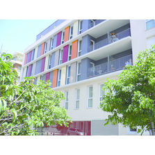 Volet coulissant en aluminium plein ou persienné | Volets coulissants