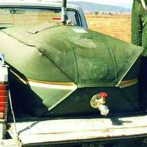 Réservoir PVC de stockage de liquides pour véhicule | Réservoir Pick-Up