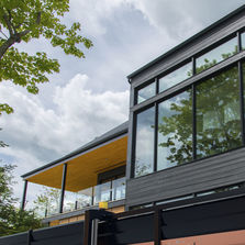 Portail coulissant en acier galvanisé à ouverture par refoulement latéral | Portail Coulissant Z