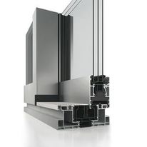 Système de porte coulissante | heroal S 65 