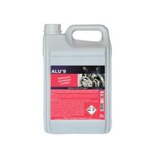 Nettoyant rénovant pour l’aluminium anodisé | CADENTIA ALU’9