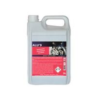 Nettoyant rénovant pour l’aluminium anodisé | CADENTIA ALU’9