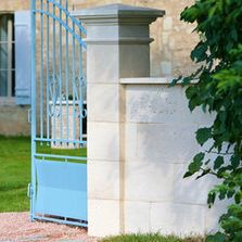 Pilier droit modulable en pierre reconstituée | Pilier VALANCAY