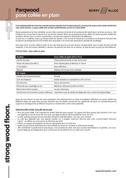 Lames en fibres de bois HDF avec plaquage chêne de 0,6 mm | Parqwood