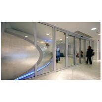 Porte Coulissante en Applique Coupe-feu - EI 30 | ClassicTeq 